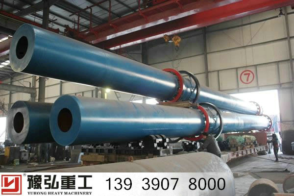 煤泥干燥設備必須知道的常識