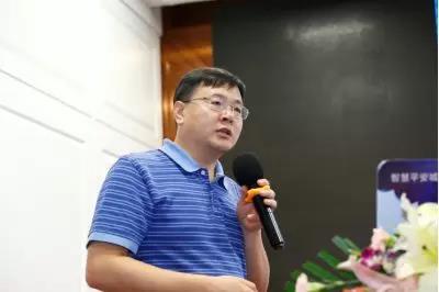 【合作伙伴】新智認(rèn)知與一體化指揮調(diào)度技術(shù)國家工程實驗室榮膺公安行業(yè)信息化優(yōu)秀解決方案獎