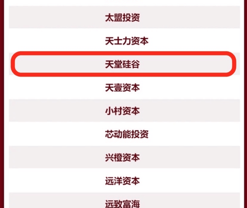 【動態新聞】天堂硅谷榮膺清科2020年中國私募股權投資機構100強