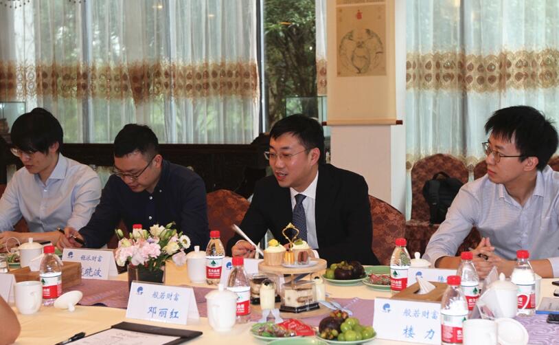 【動態(tài)新聞】天堂硅谷成功舉辦“投資賦能分享,共襄股權紅利”同業(yè)交流會