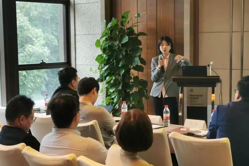 【行業(yè)聚焦】 海致星圖CEO楊娟：知識(shí)圖譜應(yīng)用的最好時(shí)代正在來臨
